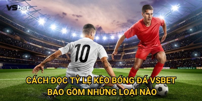 Tại sao phải nắm vững cách đọc tỷ lệ kèo bóng đá Vsbet trước khi cược? 2 Cách đọc tỷ lệ kèo bóng đá Vsbet bao gồm những loại nào?
