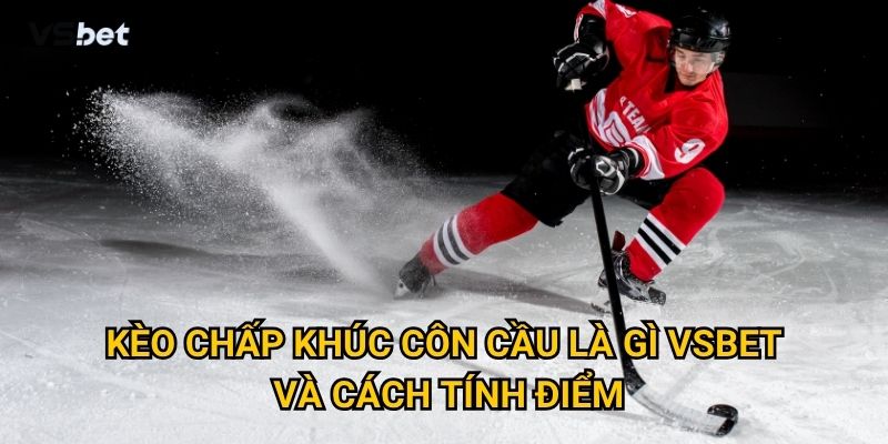Tại sao kèo chấp khúc côn cầu là gì Vsbet lại phức tạp như vậy? 2 Kèo chấp khúc côn cầu là gì Vsbet và cách tính điểm?