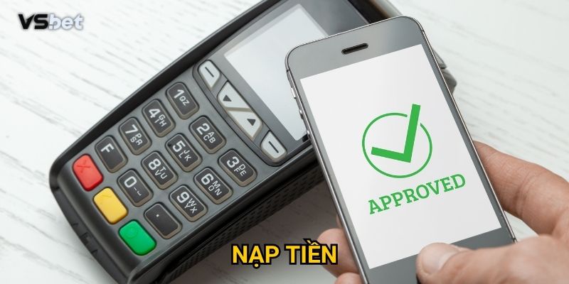 Có phải nạp tiền Vsbet thực sự nhanh chóng và bảo mật tuyệt đối?