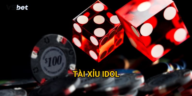 Tài xỉu Idol có phải là trò chơi hot nhất tại Vsbet không?